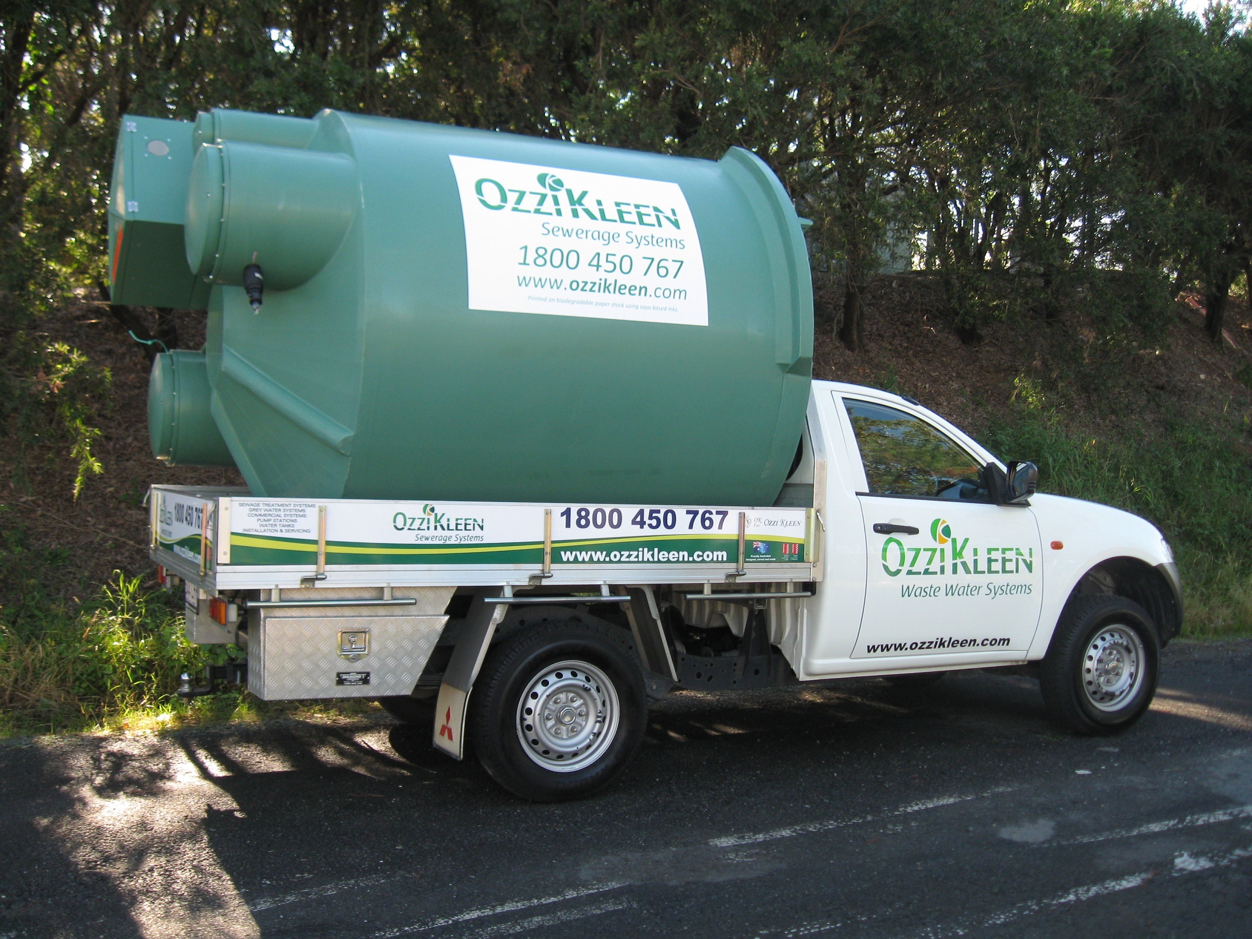 Ozzi Kleen – Built for the Toughest Conditions: Flood Zones, Off-Grid, and Fully Solar-Capable